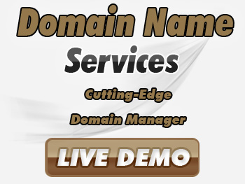 Low-cost domain name registration & transfer services